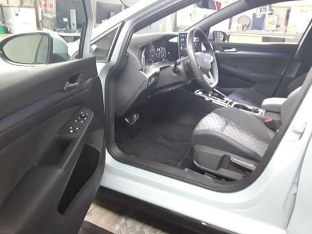 Volkswagen Golf 2.0 TDI DSG Golf VIII R-Line