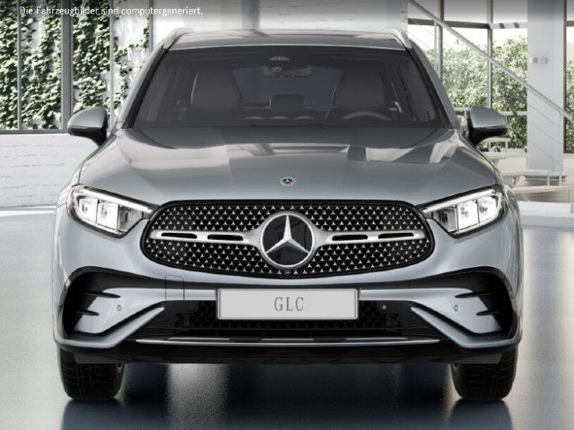 Mercedes-Benz GLC 220 4MATIC GLC 220 d
