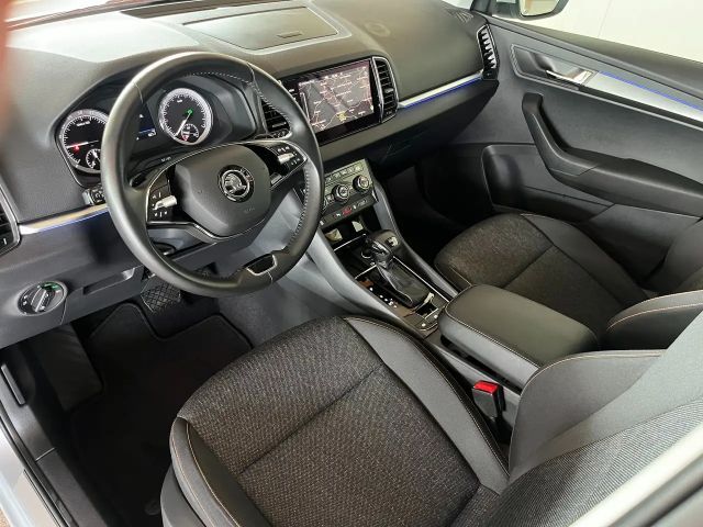 Skoda Karoq 4x4 Clever
