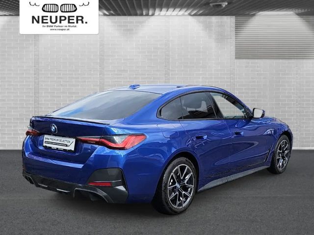 BMW i4 Coupé eDrive35