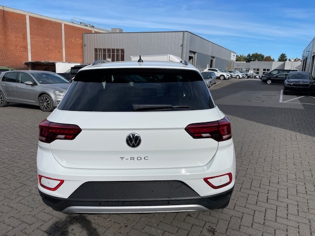 Volkswagen T-Roc 1.0 TSI