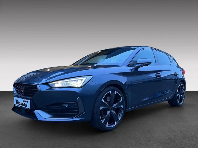 Cupra Leon 2.0 TSI DSG VZ