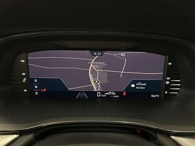 Skoda Octavia Combi Style Style