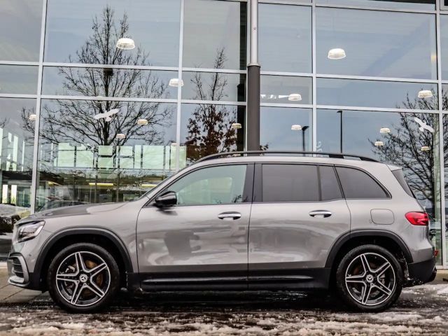Mercedes-Benz GLB 220 4MATIC AMG Line