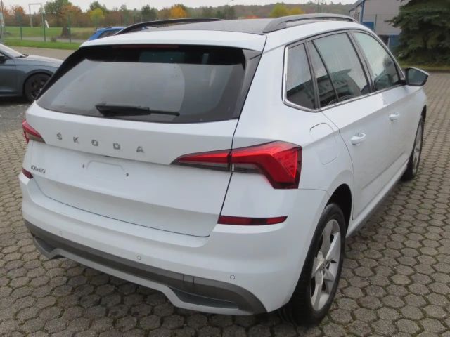 Skoda Kamiq 1.5 TSI Style Style