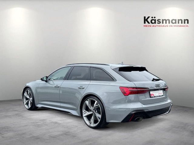 Audi RS6 Avant Quattro