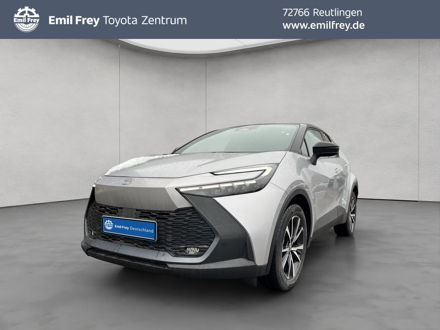 Toyota C-HR 5-deurs Plus