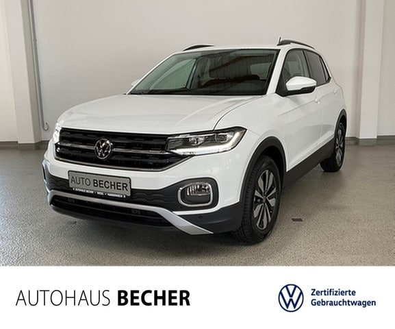 Volkswagen T-Cross 1.0 TSI DSG IQ.Drive Move