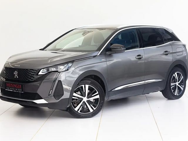Peugeot 3008 EAT8 GT-Line Hybrid
