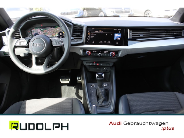 Audi A1 30 TFSI Allstreet S-Tronic