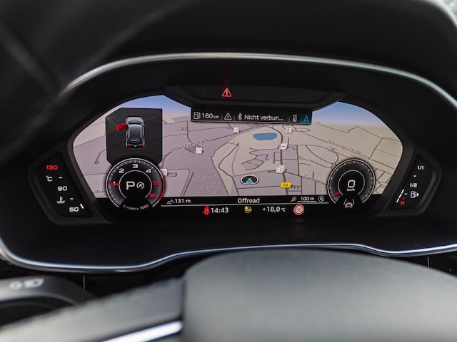 Audi Q3 35 TDI Quattro S-Tronic