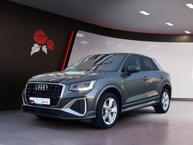 Audi Q2 35 TFSI S-Line S-Tronic