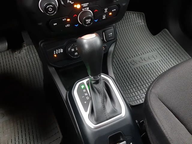 Jeep Renegade Longitude