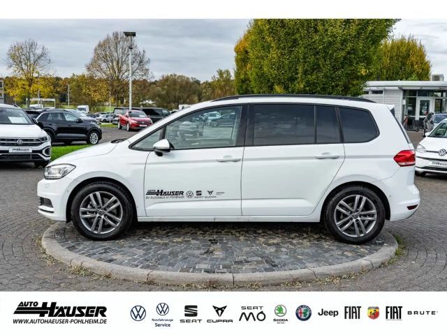 Volkswagen Touran 1.5 TSI Comfortline DSG