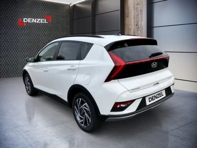 Hyundai Bayon 1.0 T-GDi