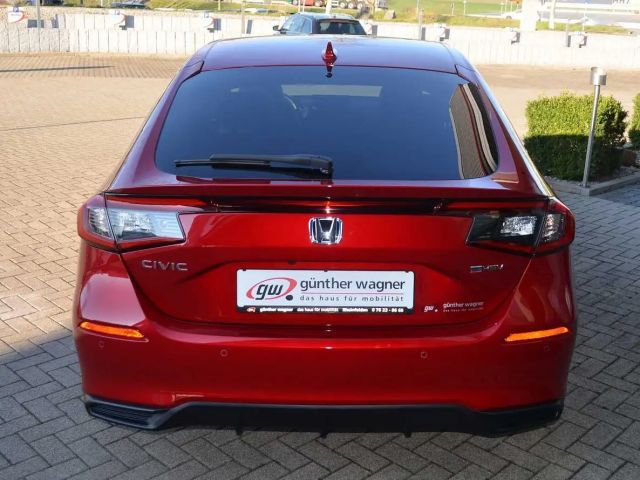 Honda Civic 2.0 Hybrid Sport e:HEV i-MMD