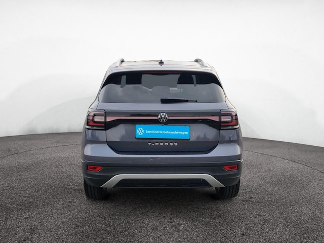 Volkswagen T-Cross 1.0 TSI Style