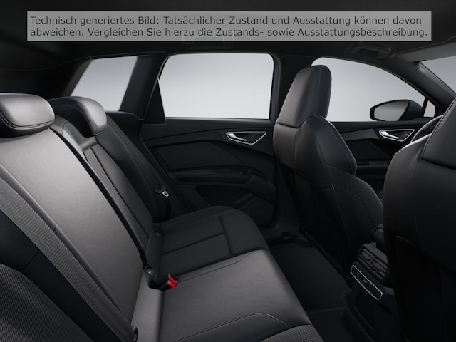 Audi Q4 e-tron Quattro