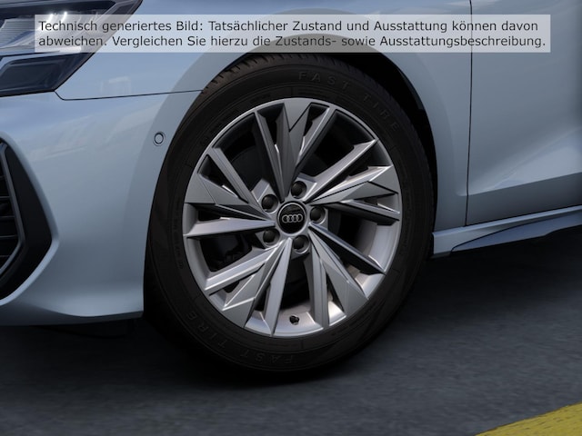 Audi A3 35 TDI S-Line S-Tronic Sportback