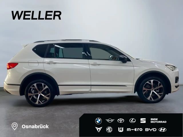 Seat Tarraco DSG FR-lijn e-Hybrid