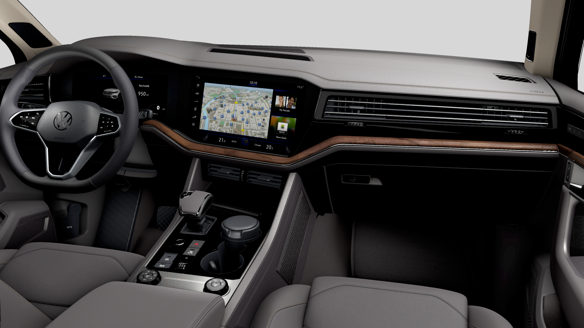 Volkswagen Touareg eHybrid