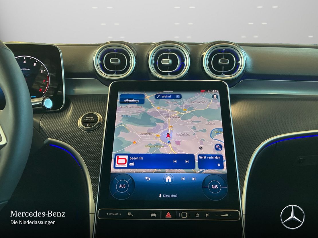 Mercedes-Benz C 180 AVANTGARDE Sedan