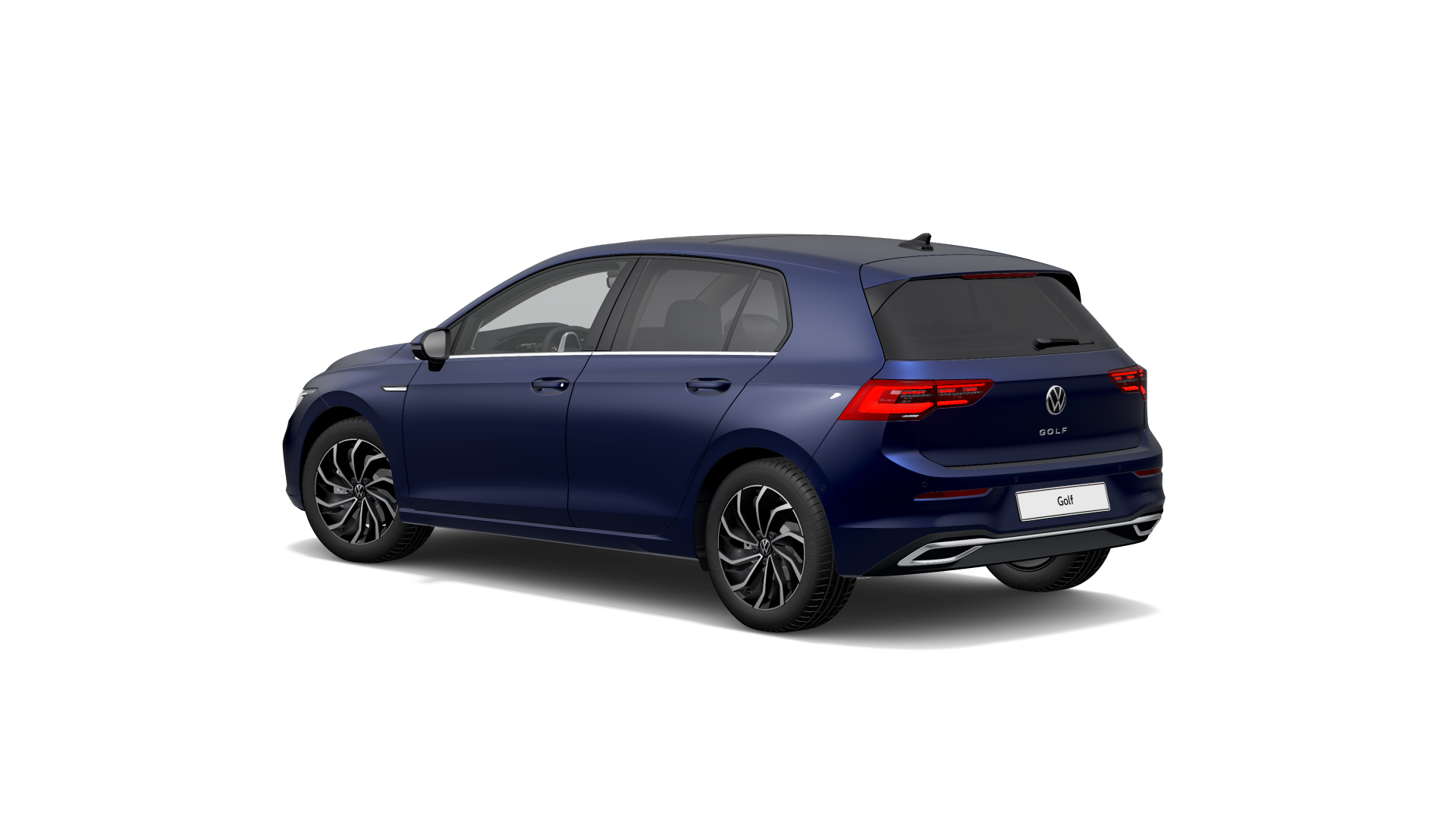 Volkswagen Golf 2.0 TSI DSG Style