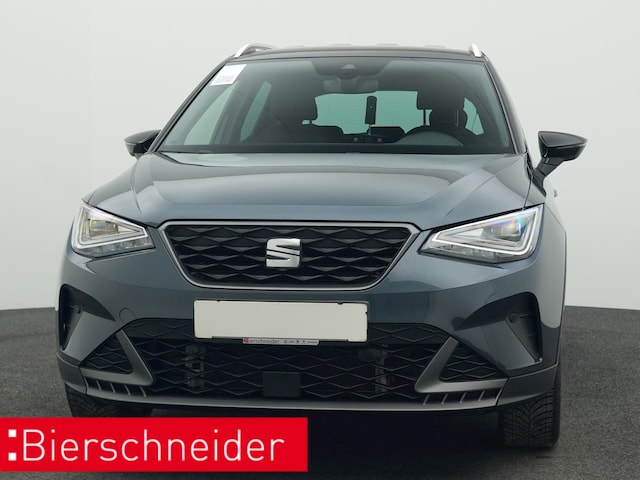 Seat Arona 1.0 TSI DSG FR-lijn