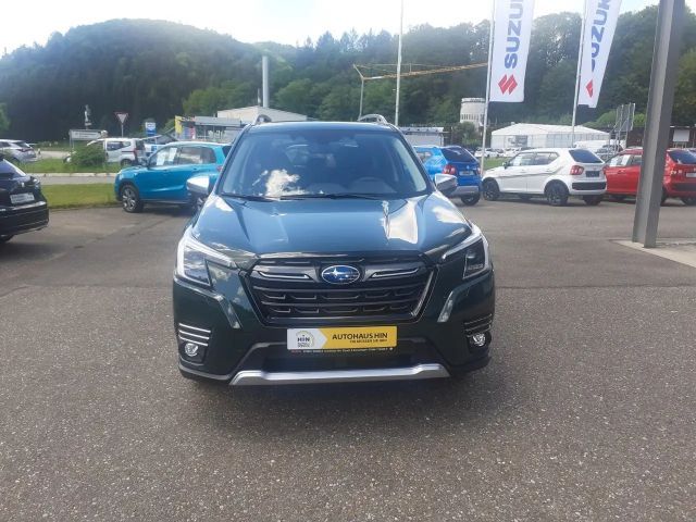 Subaru Forester AWD Comfort