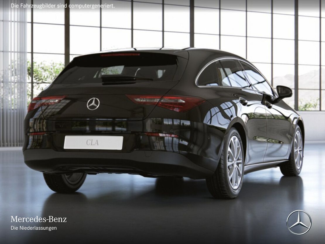 Mercedes-Benz CLA 180 CLA 180 d Shooting Brake