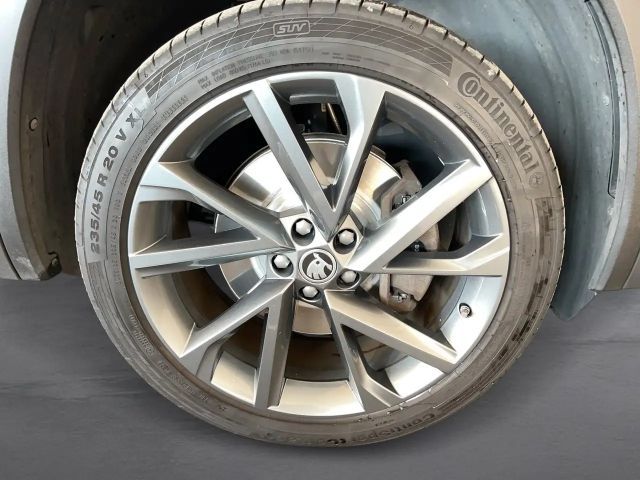 Skoda Kodiaq 4x4 Sportline