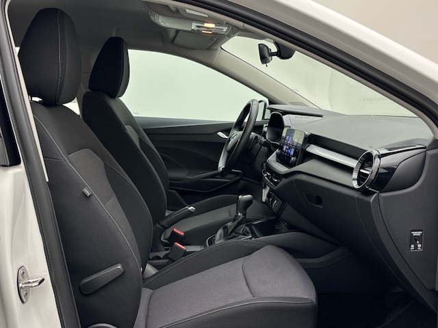 Skoda Fabia Ambition