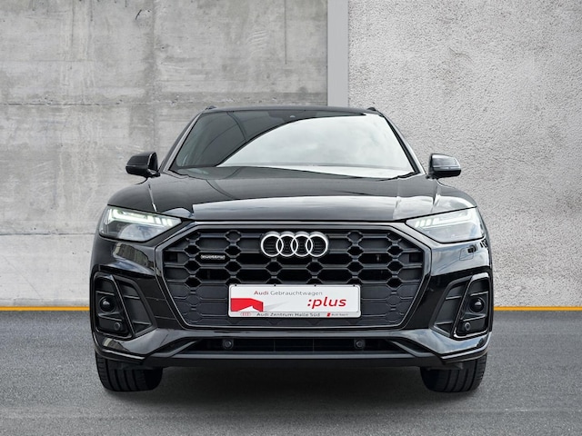 Audi Q5 40 TDI Quattro S-Tronic