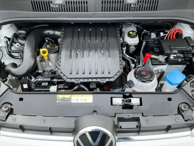 Volkswagen up! 1.0 KLIMA+PDC+KAMERA+SZHG+EL BEH ASP+NSW+MFA+ZV M