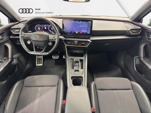 Cupra Leon 2.0 TSI 4Drive DSG Sportstourer VZ