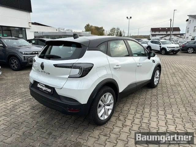 Renault Captur EDC Evolution TCe 160