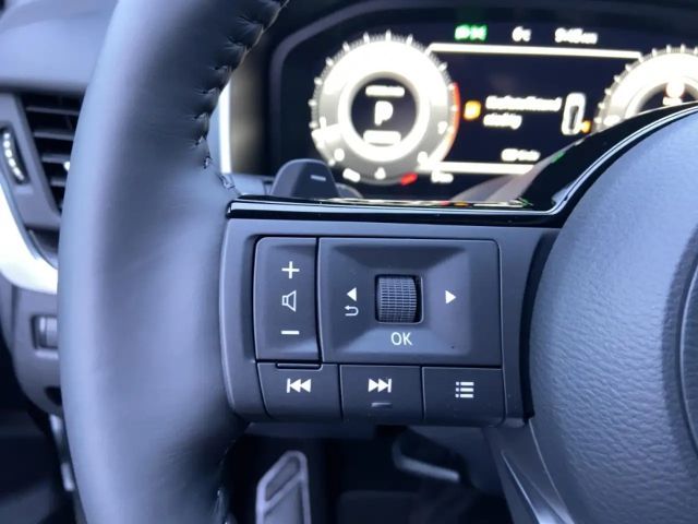 Nissan Qashqai Tekna