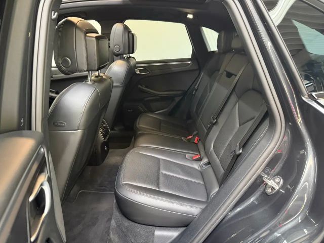 Porsche Macan *PANO*LUFT*AHK*21ZOLL*KAMERA*BOSE*