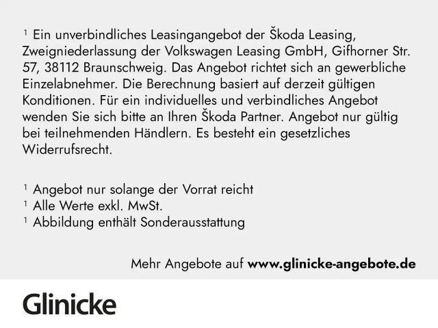 Skoda Octavia Combi RS iV