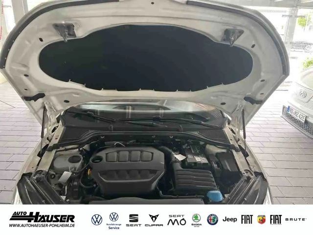 Skoda Octavia 2.0 TSI Combi RS