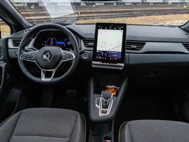 Renault Captur EDC TCe 160 Techno