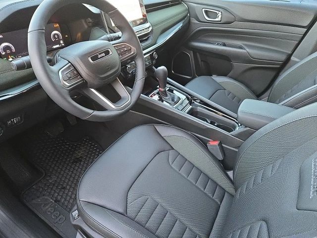 Jeep Compass Hybrid