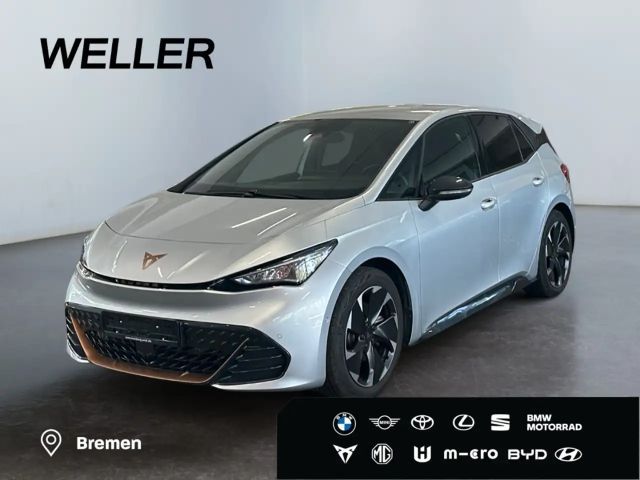 Cupra Born 58 kWh 77 kWh