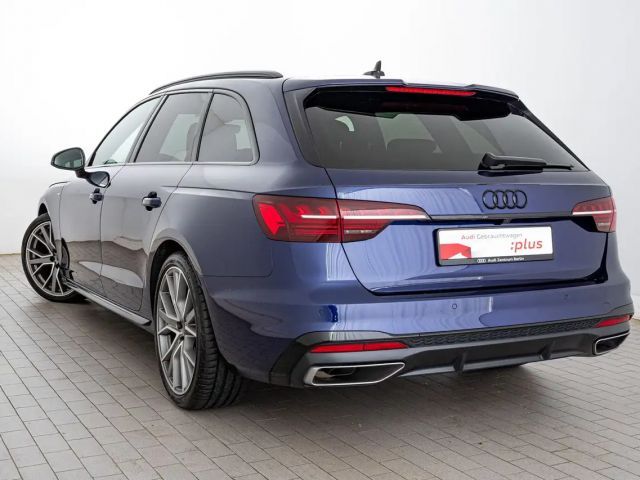 Audi A4 35 TFSI S-Line