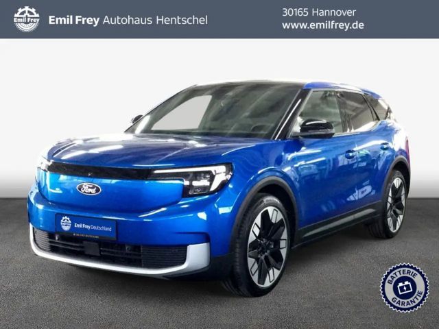 Ford Explorer Extended range RWD