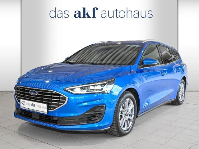 Ford Focus 1.5 EcoBlue Titanium