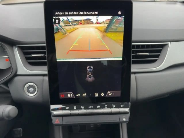 Renault Captur EDC Hybrid Techno