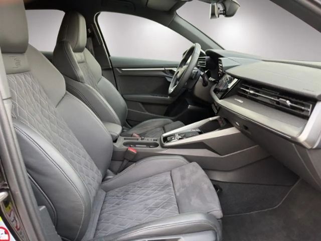 Audi S3 2.0 TFSI Quattro Sedan Sportback