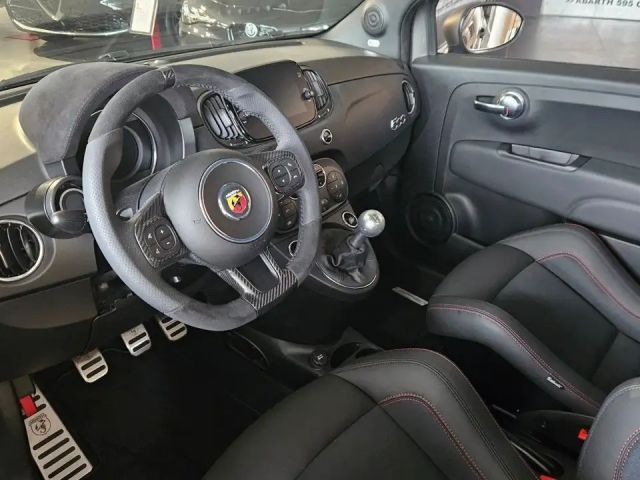 Abarth 695 T-Jet