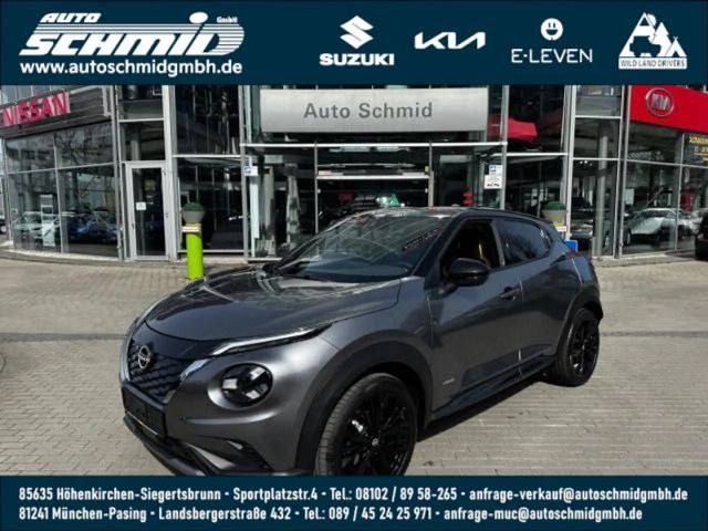 Nissan Juke N-Sport